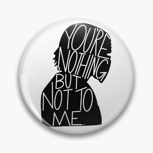 Item preview, You’re Nothing designed and sold by simplyssketches.