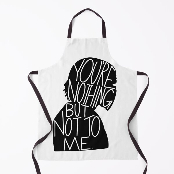 Item preview, You’re Nothing designed and sold by simplyssketches.