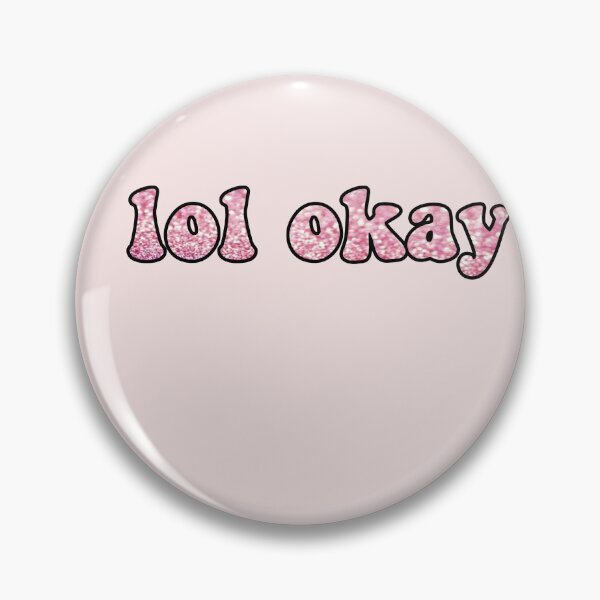 Item preview, lol okay designed and sold by tehecaity.