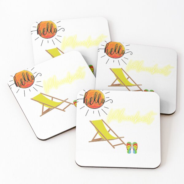Item preview, Hello Phuket designed and sold by ALINNAN789.