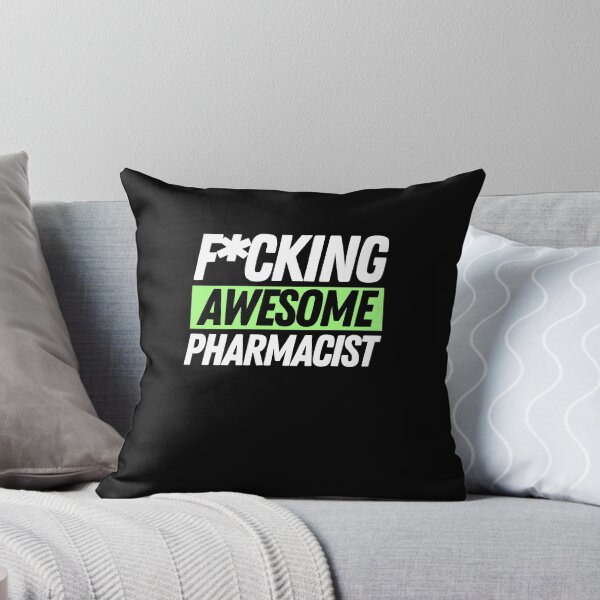 Item preview, F*cking Awesome Pharmacist designed and sold by bifkee19.