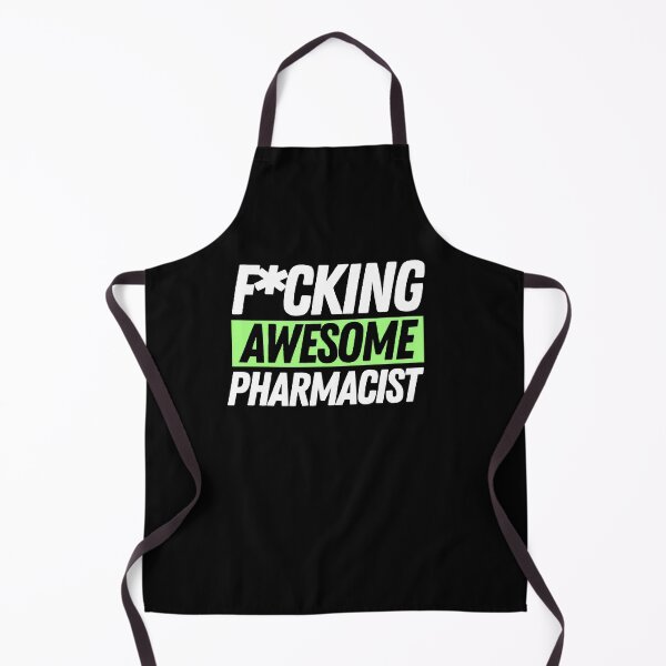 Item preview, F*cking Awesome Pharmacist designed and sold by bifkee19.