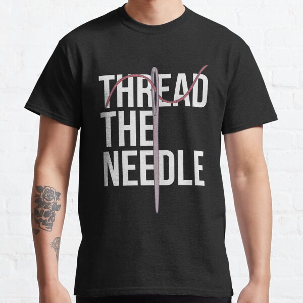 Needle And Thread T-Shirts for Sale