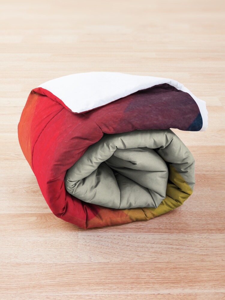 Alternate view of Sounds Of Distance Comforter