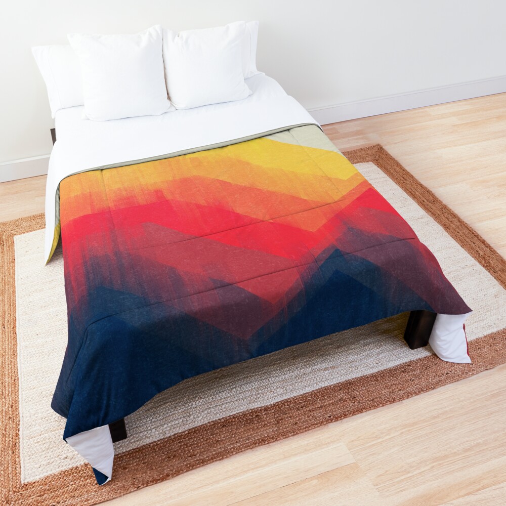 Sounds Of Distance Comforter