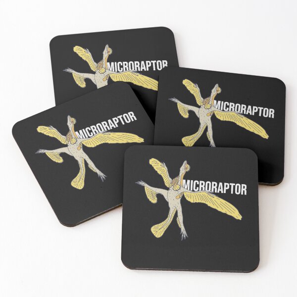 Item preview, Microraptor Text - Dinosaur Species - Prehistoric Reptile designed and sold by DeWinnes.