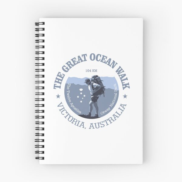 Item preview, The Great Ocean Walk (BG) designed and sold by curranmorgan.
