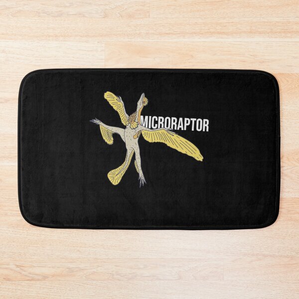 Item preview, Microraptor Text - Dinosaur Species - Prehistoric Reptile designed and sold by DeWinnes.