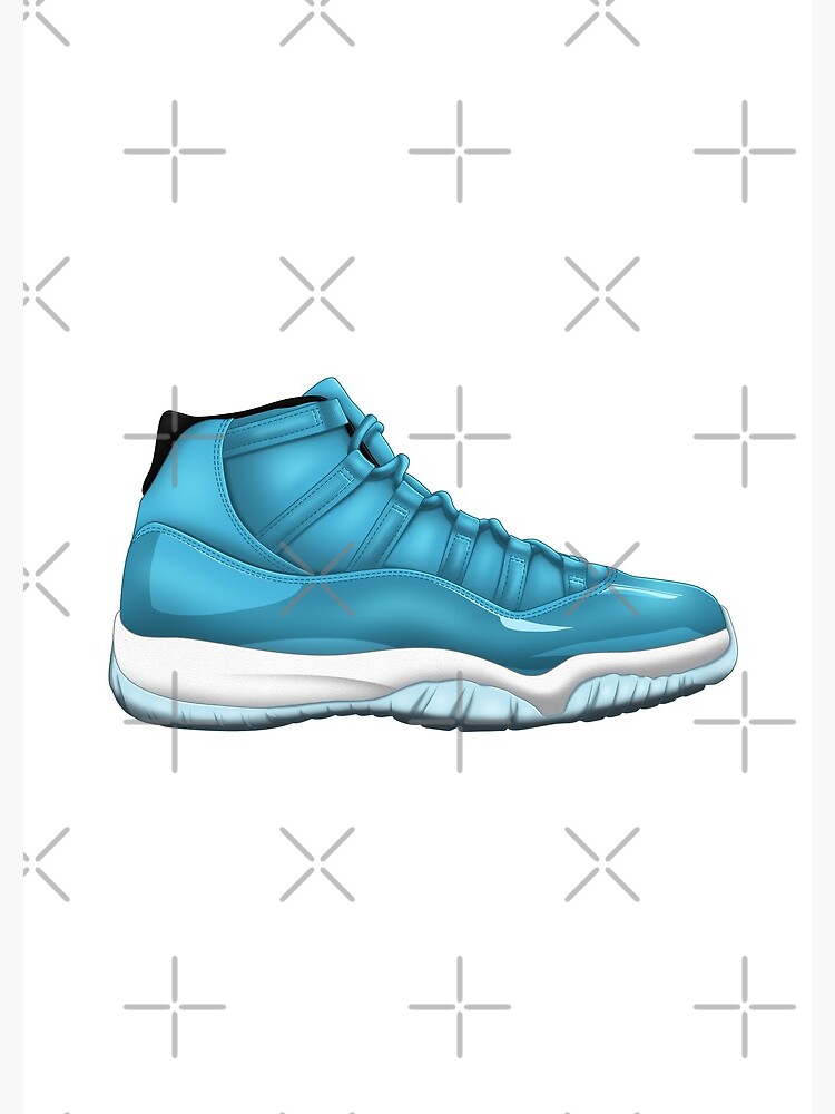 Jordan 11 PANTONE Air Sneaker Journal for Sale by SneakerShop Redbubble