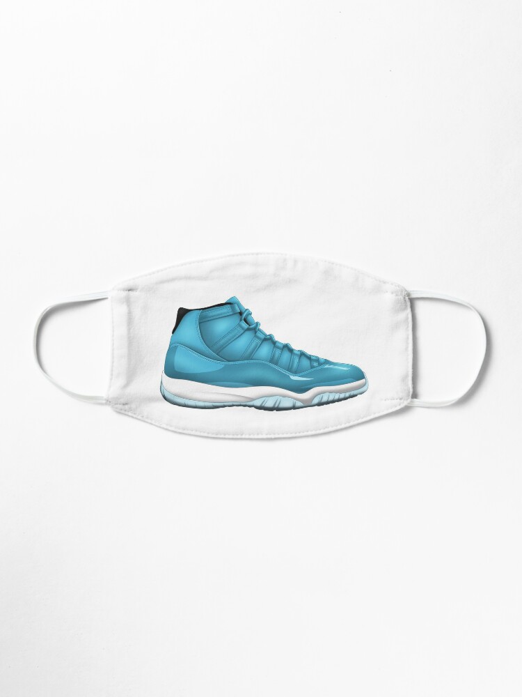 Jordan 11 Pantone Air Sneaker Mask By Sneakershop Redbubble