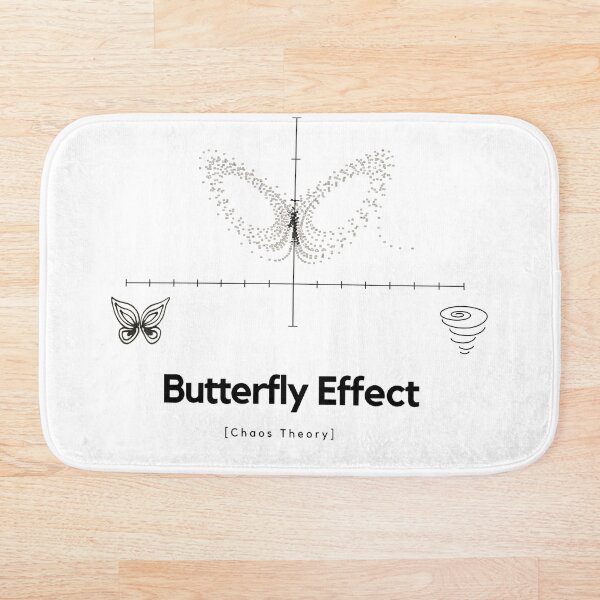 Aperçu de l'œuvre Effet papillon créée et vendue par Taddmax.
