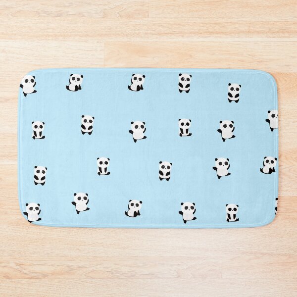 Item preview, cute little panda design designed and sold by Art-Ville.