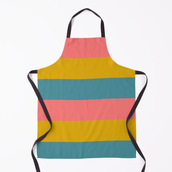 Item preview, Pink, orange and blue stripes designed and sold by tetibright.
