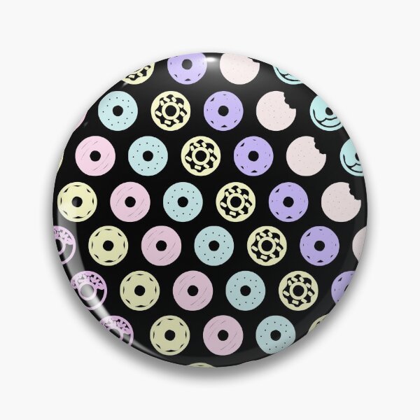 Item preview, Donuts (Pastel) designed and sold by bloodycritch.