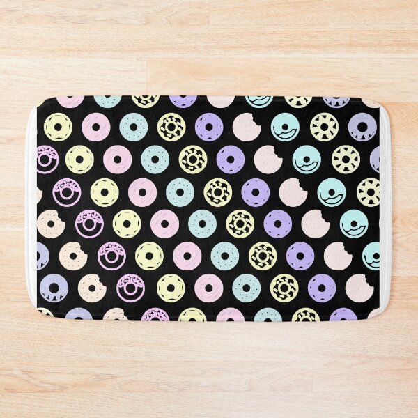 Item preview, Donuts (Pastel) designed and sold by bloodycritch.