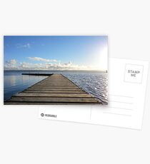 The Jetty Postcards