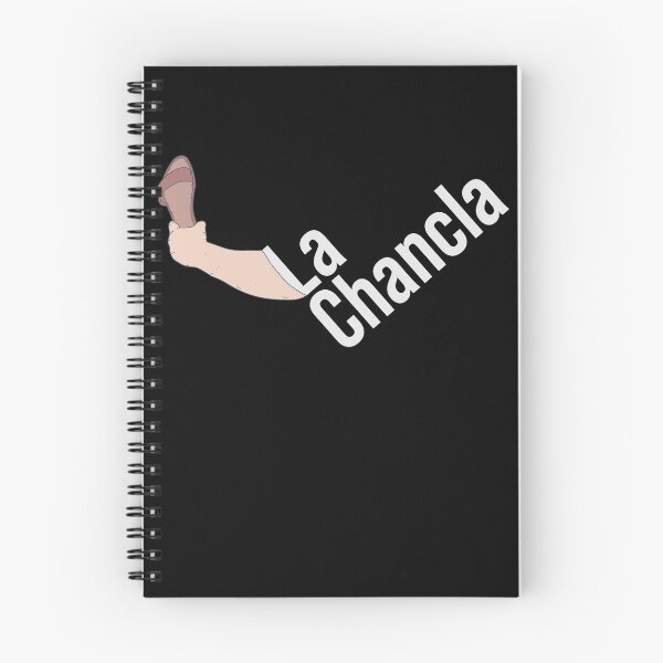 Item preview, La Chancla Text - Spanish Shoe - Chancletas designed and sold by DeWinnes.