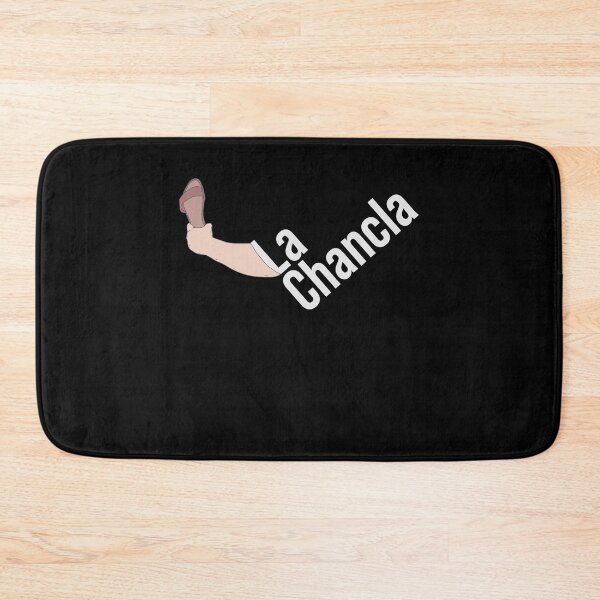 Item preview, La Chancla Text - Spanish Shoe - Chancletas designed and sold by DeWinnes.