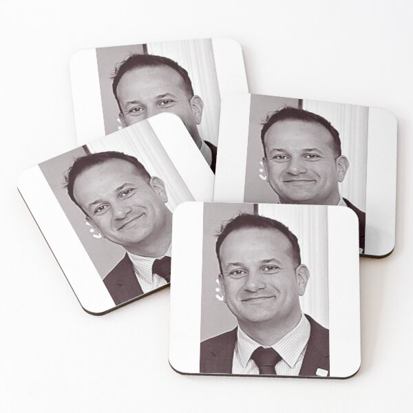 Item preview, Leo Varadkar Taoiseach Leader designed and sold by brownbread-.