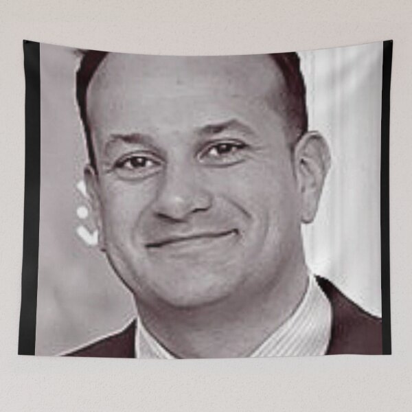 Item preview, Leo Varadkar Taoiseach Leader designed and sold by brownbread-.