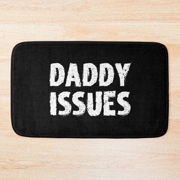 Item preview, Daddy Issues Adult Fetish Relationship  designed and sold by h44k0n.