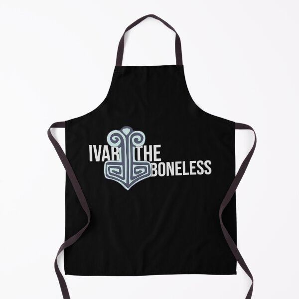 Item preview, Ivar the Boneless Text - Norse Symbol - Germanic Folklore designed and sold by DeWinnes.