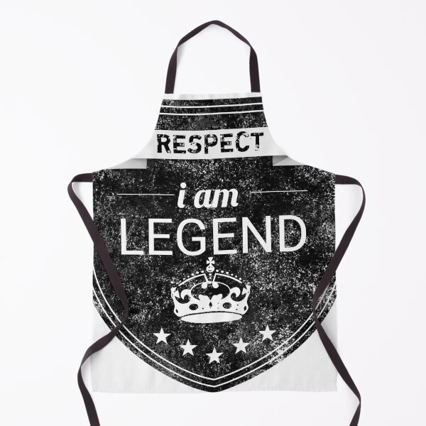 Item preview, I am legend respect designed and sold by ritach11.