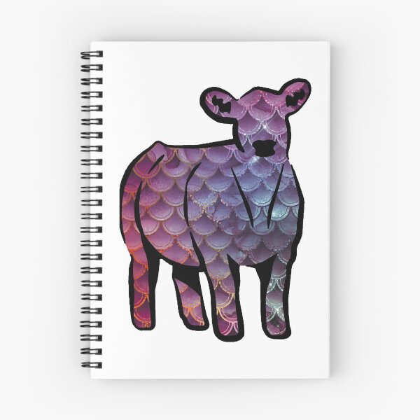 Item preview, Mermaid Cow Silhouette  - NOT FOR RESALE WITHOUT PERMISSION designed and sold by l-oh.