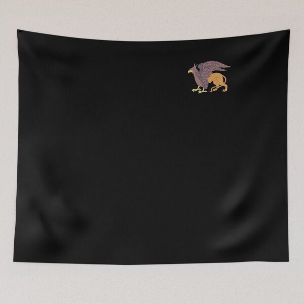 Item preview, Hippogriff Pocket - Fantasy Beast - Medieval Legend designed and sold by DeWinnes.