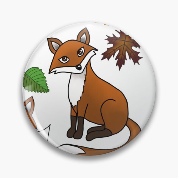Item preview, Woodland Animals designed and sold by CraftyLeeks.