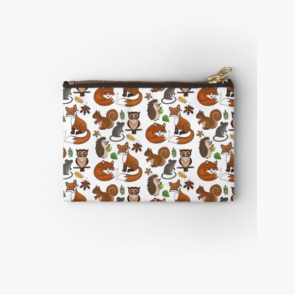 Item preview, Woodland Animals designed and sold by CraftyLeeks.
