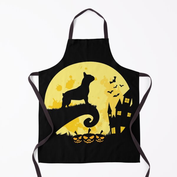 Item preview, French Bulldog Dog Lover Funny Happy Halloween Pumpkin Costume Gift designed and sold by mynotn.