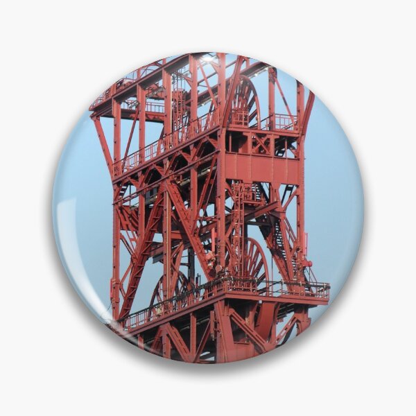 Item preview, Industrial culture of the Ruhr area, colliery, mining designed and sold by MIRO3D.