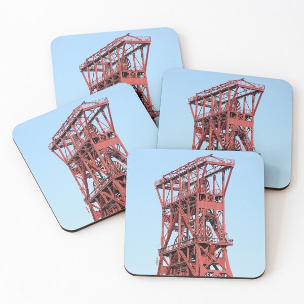Item preview, Industrial culture of the Ruhr area, colliery, mining designed and sold by MIRO3D.
