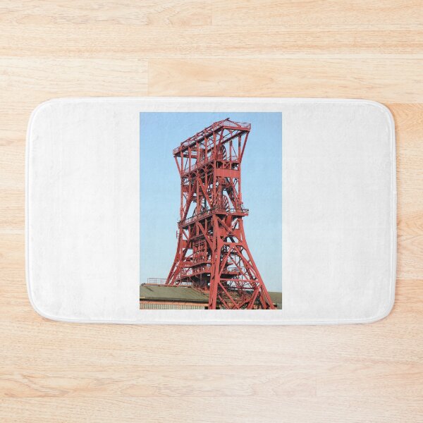 Item preview, Industrial culture of the Ruhr area, colliery, mining designed and sold by MIRO3D.