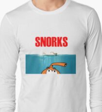 SNORKS...... da, da, da, da Long Sleeve T-Shirt
