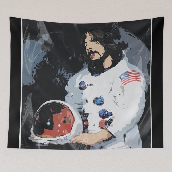 Item preview, Space Dave designed and sold by Christina Rick.