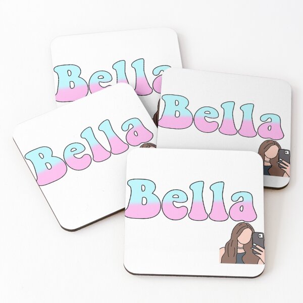 Item preview, Bella custom name withaddison designed and sold by stickitt  designs.