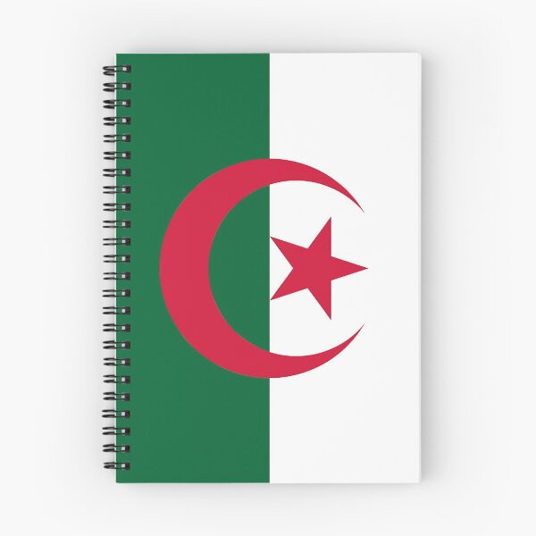 Artikelvorschau, Geschenke, Aufkleber und Produkte mit algerischer Flagge (GF) entworfen und verkauft von mpodger.