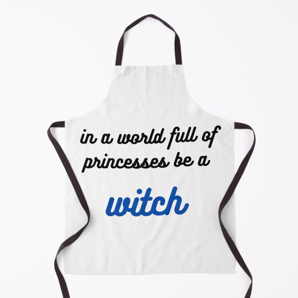 Item preview, In A World Full Of Princesses Be A Witch designed and sold by The Full Cart.