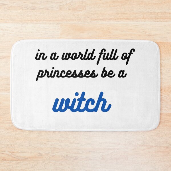 Item preview, In A World Full Of Princesses Be A Witch designed and sold by The Full Cart.
