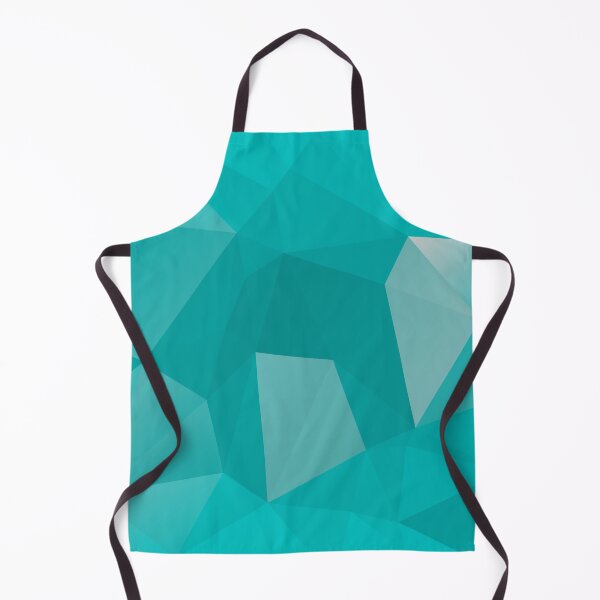 Item preview, Turquoise low poly background.  designed and sold by TashaVector.