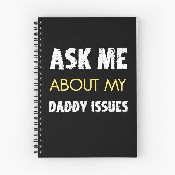 Item preview, Daddy Issues Ask me about Adult Fetish Relationship  designed and sold by h44k0n.
