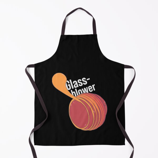 Item preview, Glassblower Text - Molten Glass - Craftsmen designed and sold by DeWinnes.