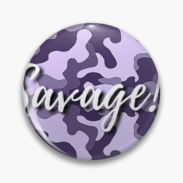 Item preview, savage !! designed and sold by RED-HA.