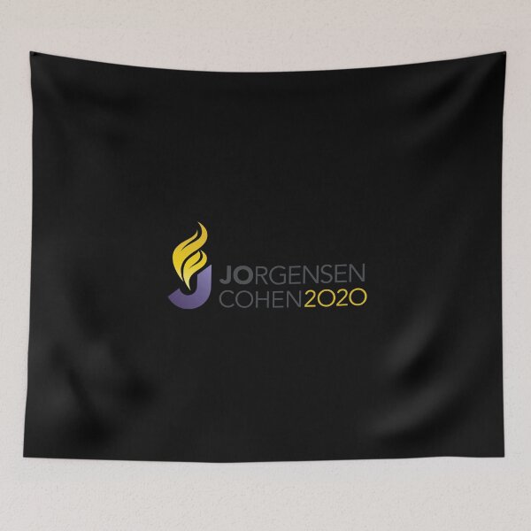 Item preview, Jo Jorgensen For President 2020 Libertarian Party Candidate designed and sold by NoveltyMerch.
