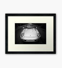 Porsche Framed Print