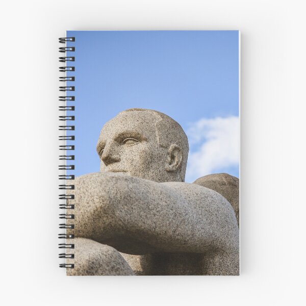 Item preview, Statues in Vigeland Park, Oslo, Norway designed and sold by Two-Tickets-To.