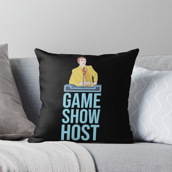 Item preview, Game Show Host Text - Vintage Podium - Broadcast TV designed and sold by DeWinnes.