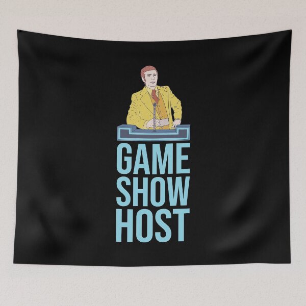 Item preview, Game Show Host Text - Vintage Podium - Broadcast TV designed and sold by DeWinnes.